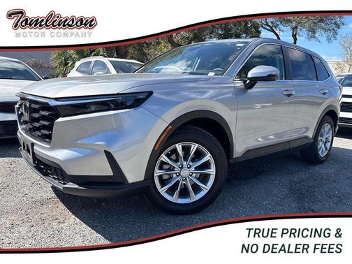 2025 Honda CR-V EX-L