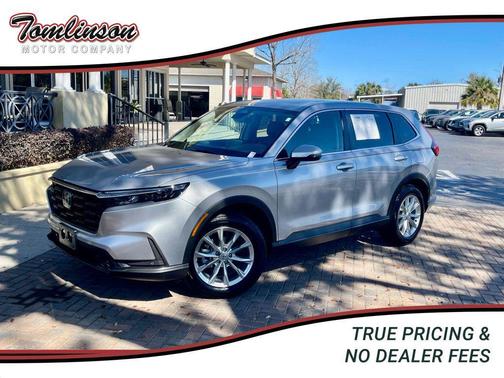 2025 Honda CR-V EX-L