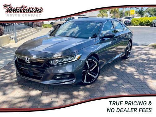 2018 Honda Accord Sport 1.5T CVT