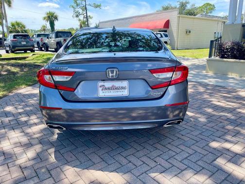 2018 Honda Accord Sport 1.5T CVT
