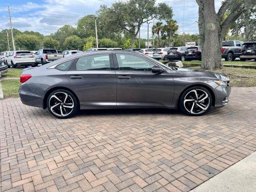 2018 Honda Accord Sport 1.5T CVT