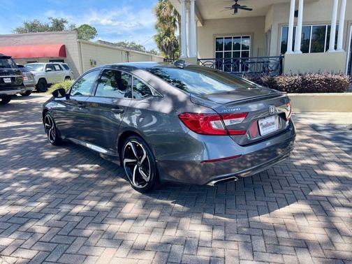 2018 Honda Accord Sport 1.5T CVT