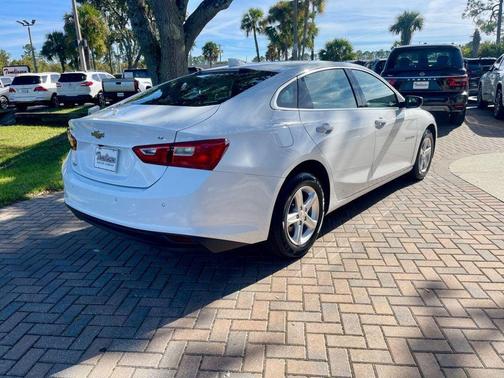 2024 Chevrolet Malibu 4dr Sedan 1LT
