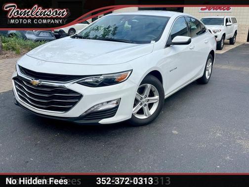 2024 Chevrolet Malibu 4dr Sedan 1LT