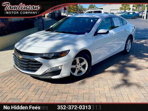 2024 Chevrolet Malibu 4dr Sedan 1LT