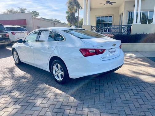 2024 Chevrolet Malibu 4dr Sedan 1LT