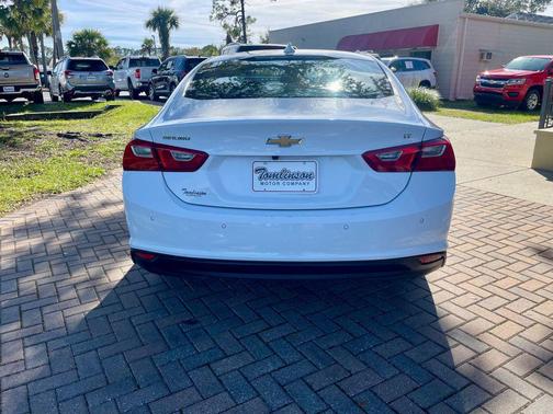 2024 Chevrolet Malibu 4dr Sedan 1LT