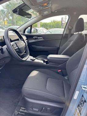 Blue 2026 Kia Sportage S
