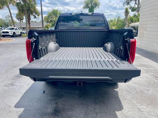 Blueprint 2026 Toyota Tundra SR5