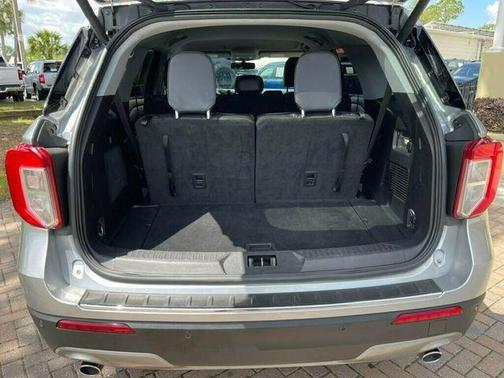 2024 Ford Explorer Limited RWD