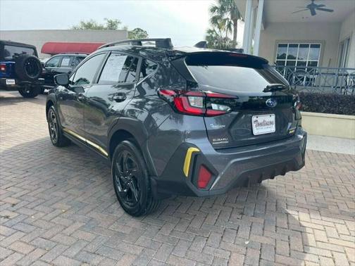 2024 Subaru Crosstrek Sport