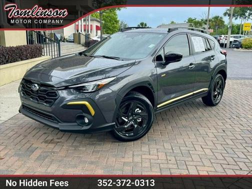 2024 Subaru Crosstrek Sport