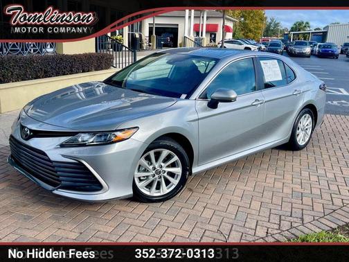 2024 Toyota Camry LE