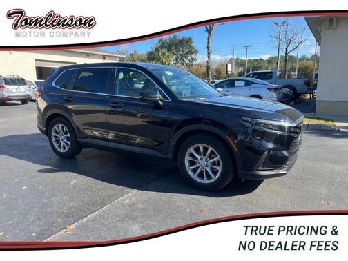 2025 Honda CR-V EX-L 2WD