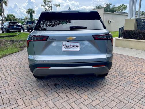 2025 Chevrolet Equinox 1LT