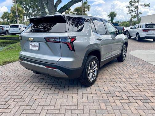 2025 Chevrolet Equinox 1LT