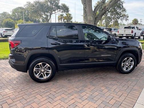 2025 GMC Terrain AWD 4dr Elevation