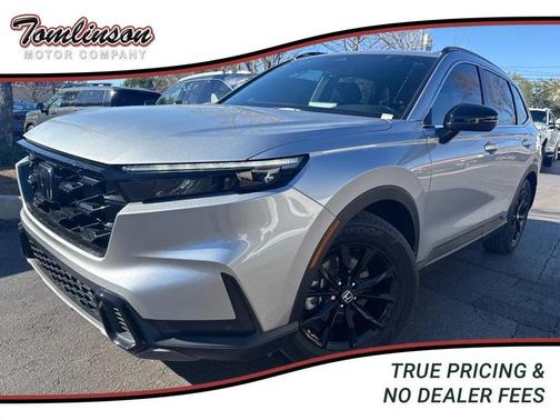 2025 Honda CR-V Hybrid Sport FWD