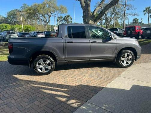 2025 Honda Ridgeline RTL