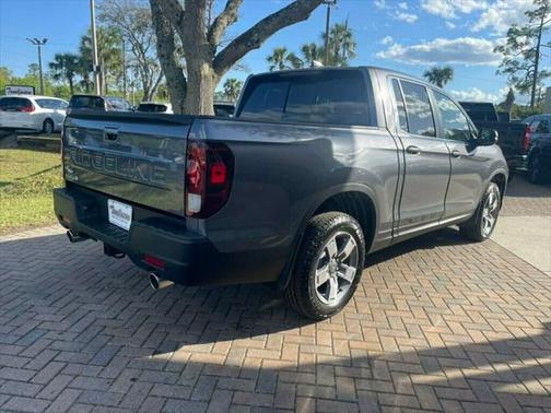 2025 Honda Ridgeline RTL