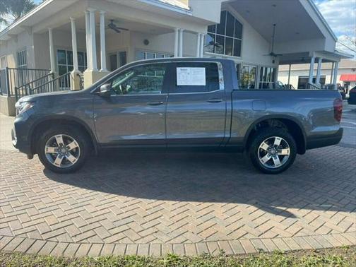 2025 Honda Ridgeline RTL