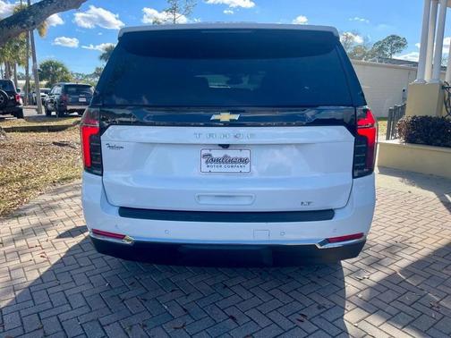 2025 Chevrolet Tahoe LT