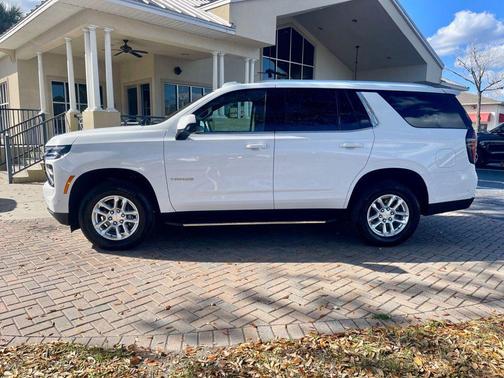2025 Chevrolet Tahoe LT
