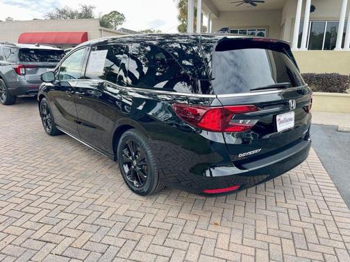 2024 Honda Odyssey Sport