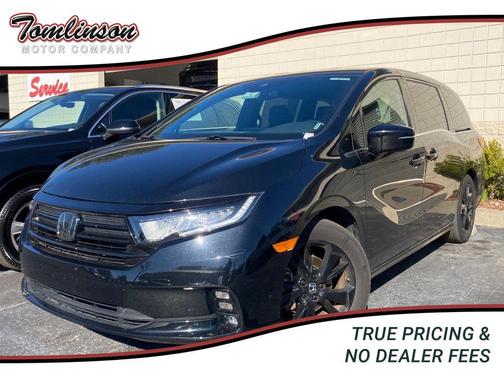 2024 Honda Odyssey Sport Automatic