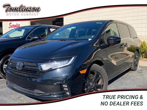 2024 Honda Odyssey Sport Automatic