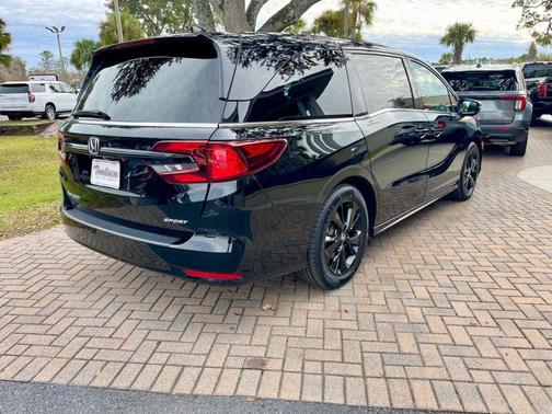 2024 Honda Odyssey Sport