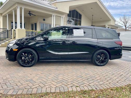 2024 Honda Odyssey Sport Automatic