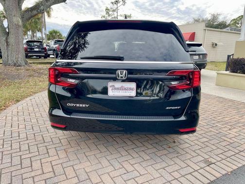 2024 Honda Odyssey Sport Automatic