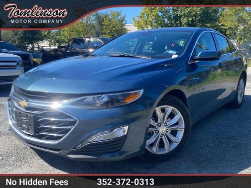 2024 Chevrolet Malibu 4dr Sedan 1LT