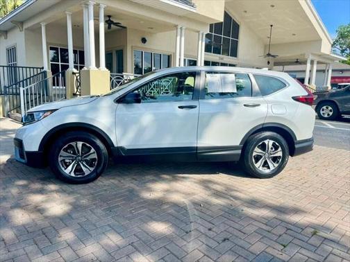 2020 Honda CR-V LX 2WD