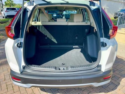 2020 Honda CR-V LX 2WD