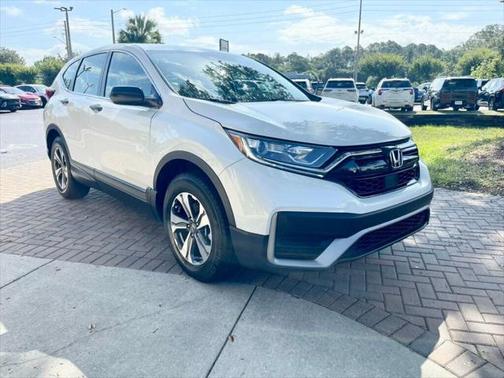2020 Honda CR-V LX 2WD