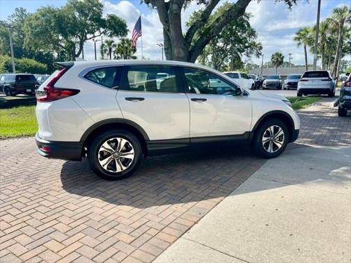 2020 Honda CR-V LX 2WD