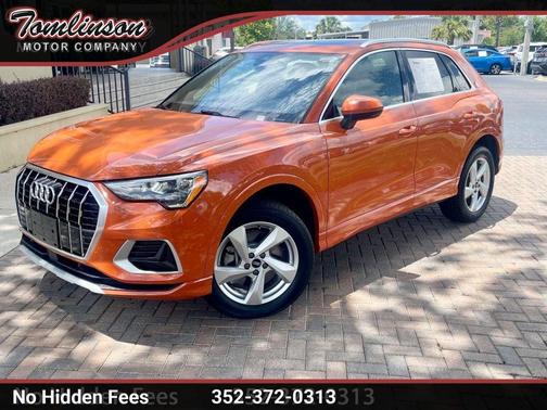 2021 Audi Q3 40 Premium