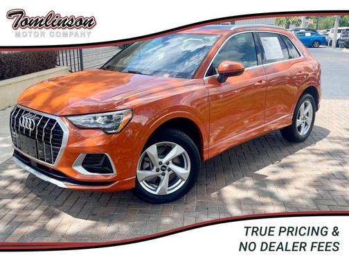 2021 Audi Q3 40 Premium