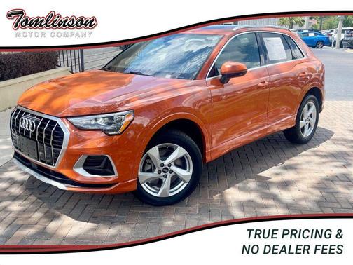 2021 Audi Q3 40 Premium