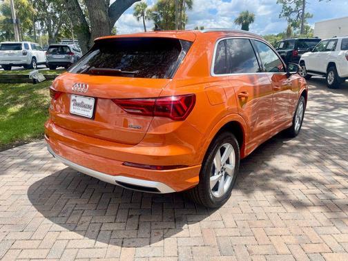 2021 Audi Q3 40 Premium