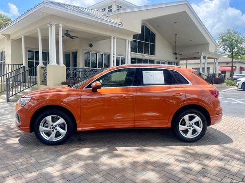 2021 Audi Q3 40 Premium