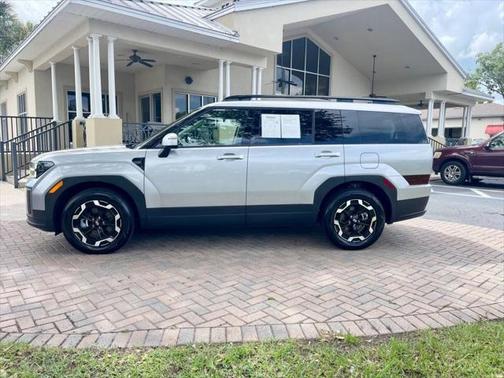 2025 Hyundai SANTA FE SEL 2.4