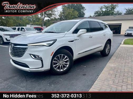 2024 Buick Enclave FWD 4dr Premium