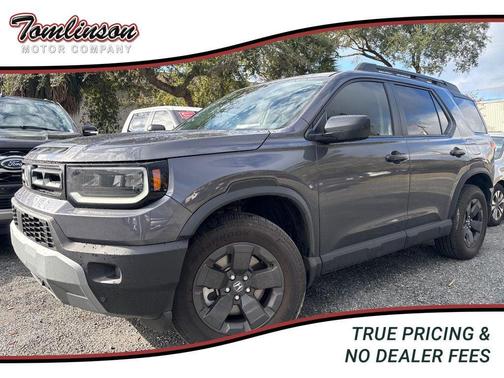 2026 Honda Passport RTL