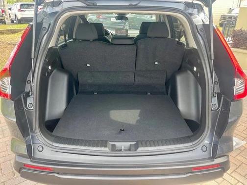 2025 Honda CR-V LX 2WD