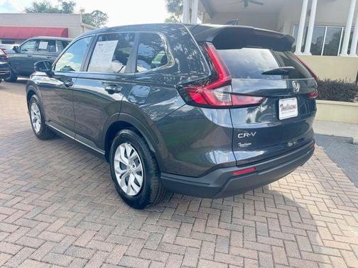 2025 Honda CR-V LX 2WD