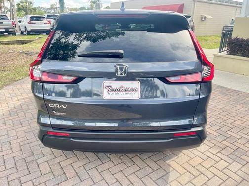 2025 Honda CR-V LX 2WD