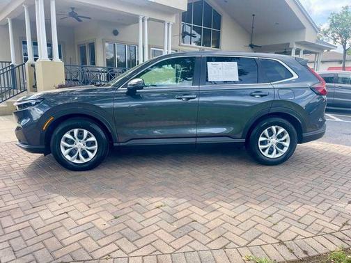 2025 Honda CR-V LX 2WD